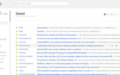 feedly-reader