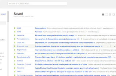 feedly-reader