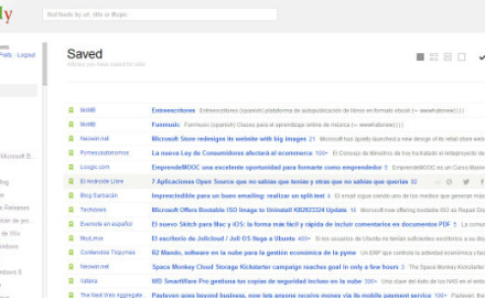 feedly-reader