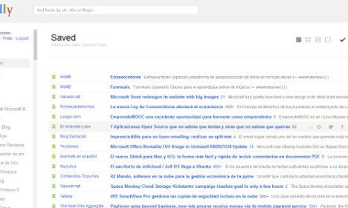 feedly-reader