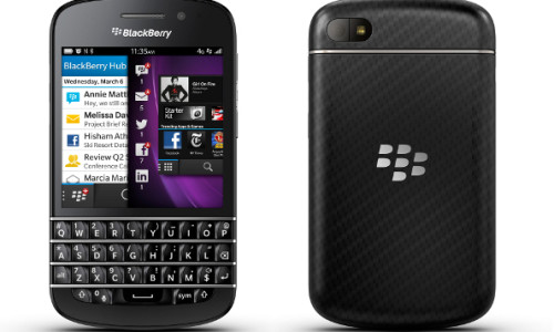 BlackBerry-Q101