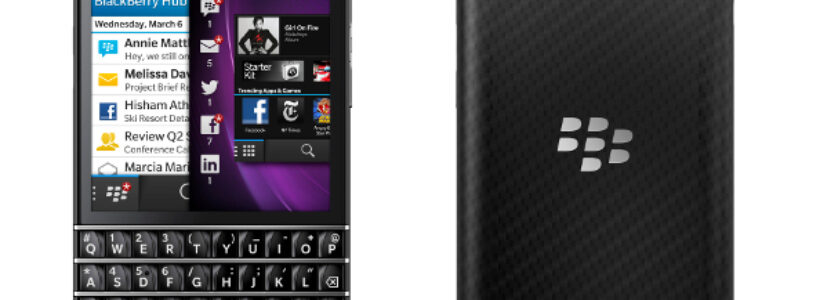 BlackBerry-Q101