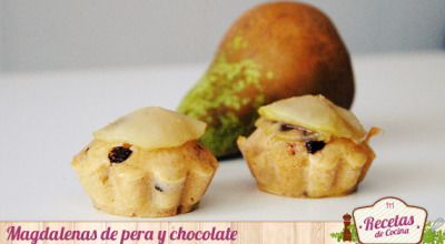 magdalenas-pera-y-chocolate