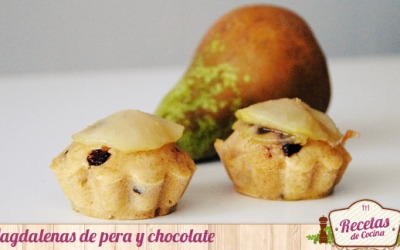 magdalenas-pera-y-chocolate