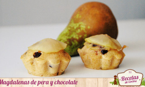 magdalenas-pera-y-chocolate