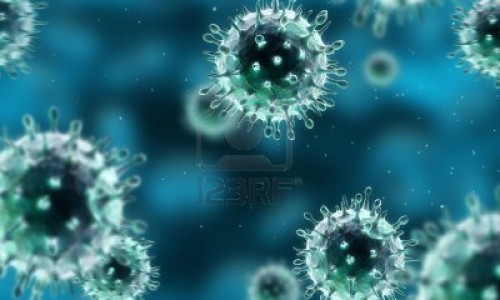 5960318-close-up-de-h1n1-virus-de-transmision