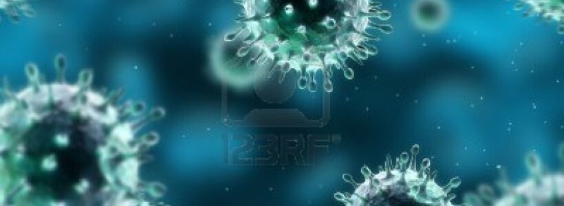 5960318-close-up-de-h1n1-virus-de-transmision