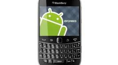 Android-en-BlackBerry