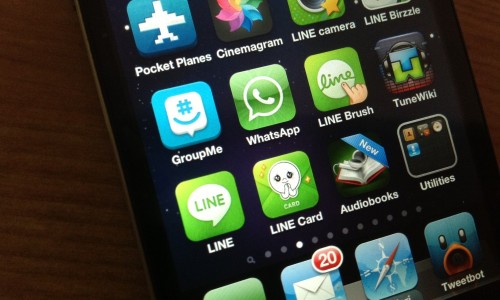 WhatsApp-Line-y-GroupMe