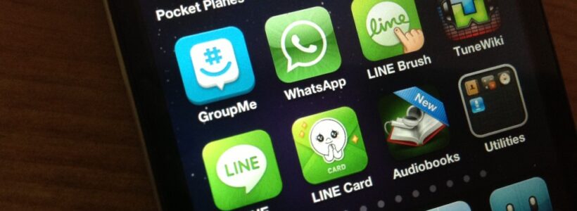 WhatsApp-Line-y-GroupMe