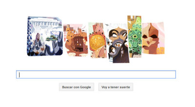 google-Antoni-Gaudi