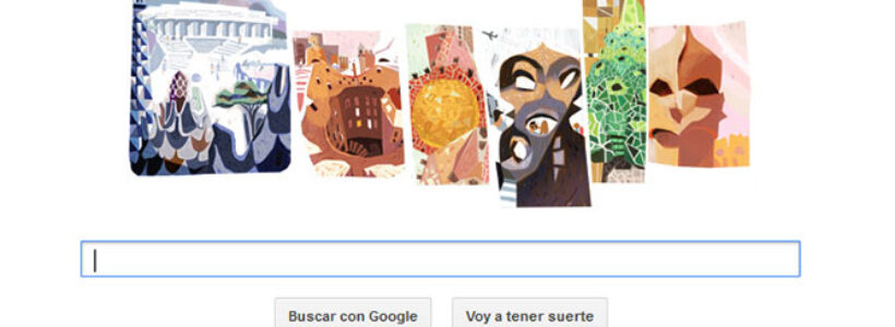 google-Antoni-Gaudi