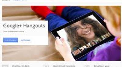 Google-Hangouts