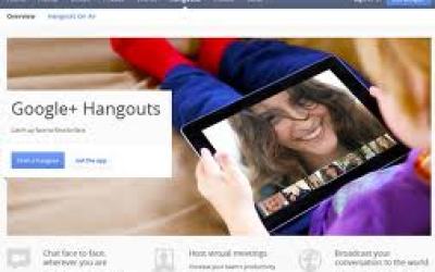 Google-Hangouts