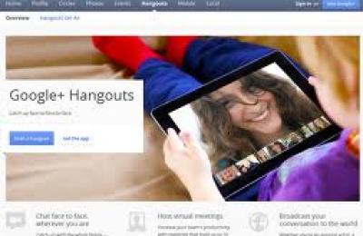 Google-Hangouts