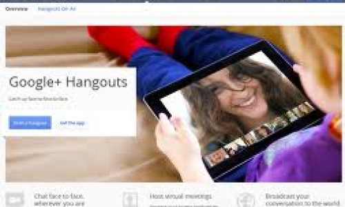 Google-Hangouts
