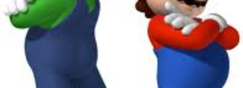 mario-luigi