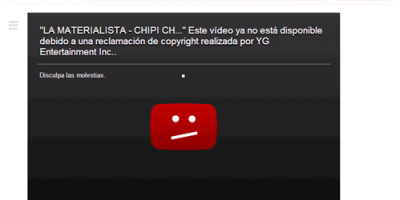 youtube_bloqueo_video_de_la_materialista