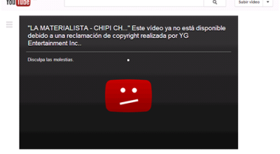 youtube_bloqueo_video_de_la_materialista