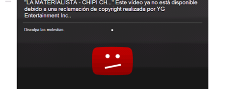 youtube_bloqueo_video_de_la_materialista