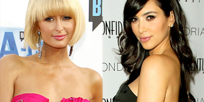 Paris Hilton, Kim Kardashian