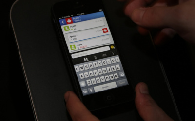 BlackBerry Messenger en iOS y Android: ¿demasiado tarde para BB?