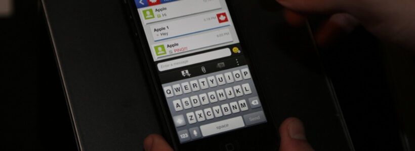 BlackBerry Messenger en iOS y Android: ¿demasiado tarde para BB?