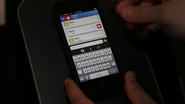 BlackBerry Messenger en iOS y Android: ¿demasiado tarde para BB?