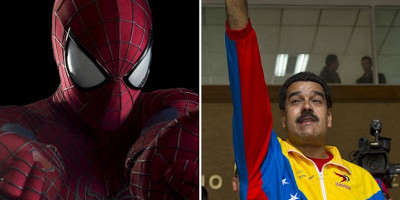 MADURO_VS_SPIDERMAN