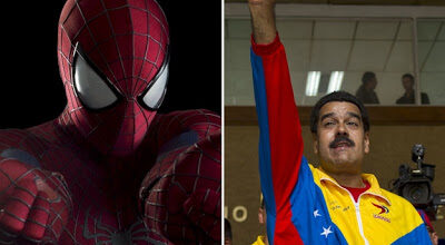 MADURO_VS_SPIDERMAN