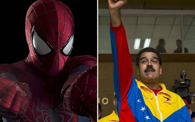 MADURO_VS_SPIDERMAN