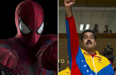 MADURO_VS_SPIDERMAN