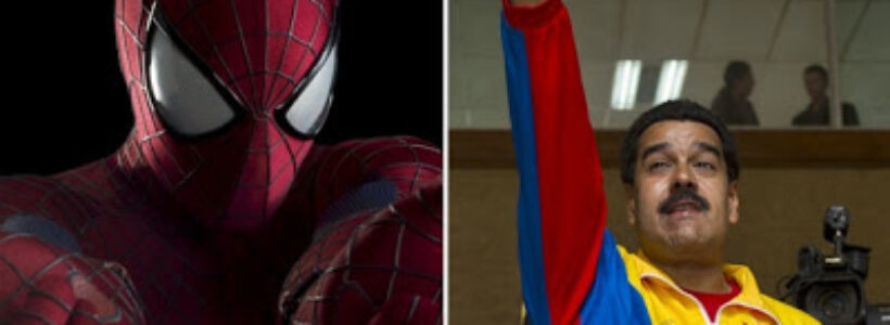 MADURO_VS_SPIDERMAN