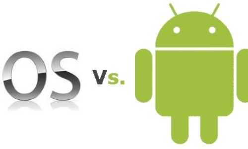 iOS-VS-Android