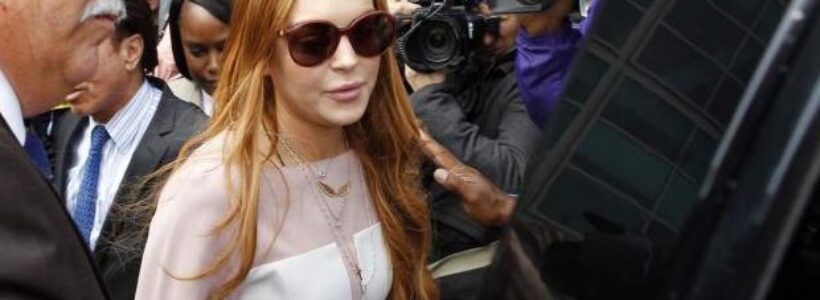 Lindsay-Lohan