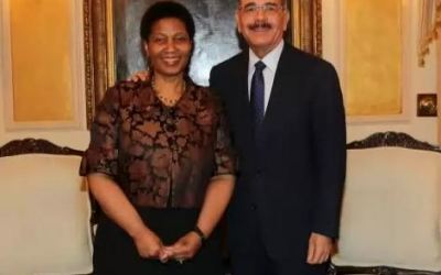 presidente_y_secretaria_ONU