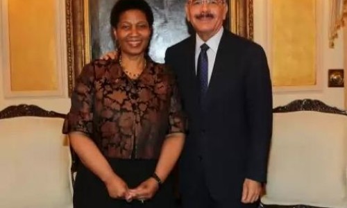 presidente_y_secretaria_ONU