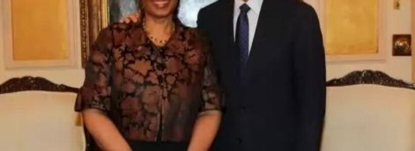 presidente_y_secretaria_ONU