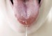 tongue-saliva