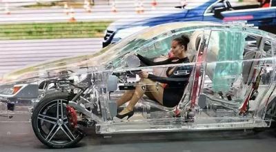 autocristalino