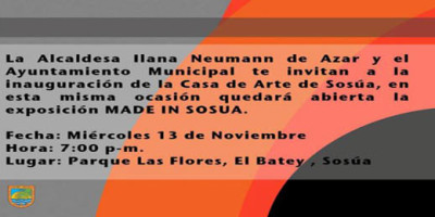 inauguracion_casa_de_la_cultura_sosua