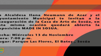 inauguracion_casa_de_la_cultura_sosua