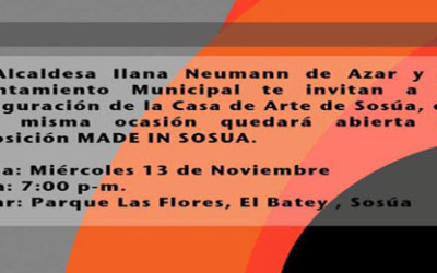 inauguracion_casa_de_la_cultura_sosua