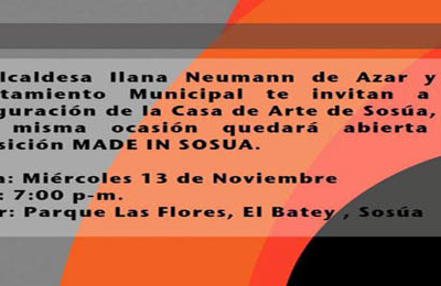 inauguracion_casa_de_la_cultura_sosua