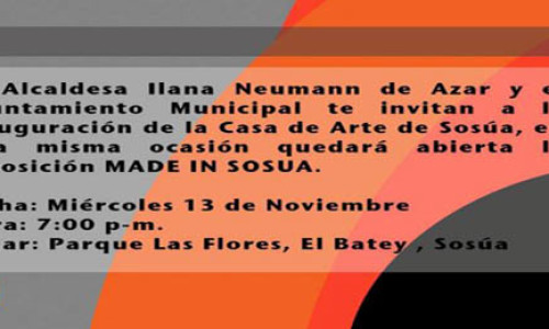 inauguracion_casa_de_la_cultura_sosua