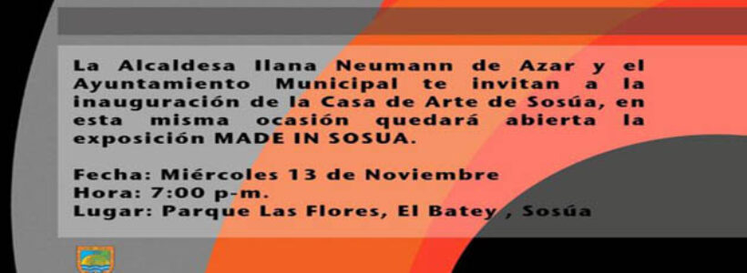 inauguracion_casa_de_la_cultura_sosua