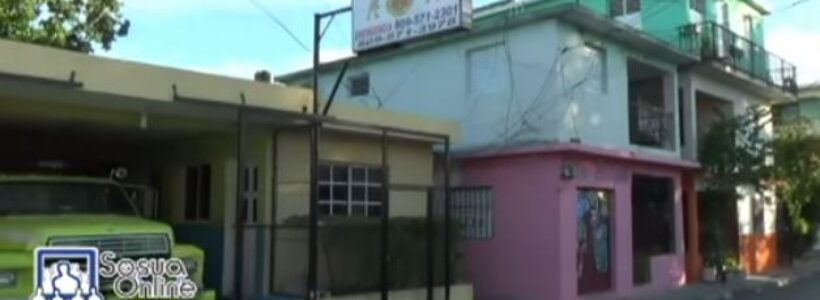 letrero_en_el_cuerpo_de_bomberos_de_sosua