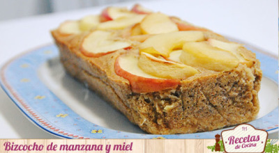 bizcocho-de-manzana-y-miel