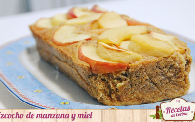 bizcocho-de-manzana-y-miel