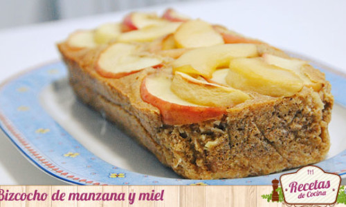bizcocho-de-manzana-y-miel